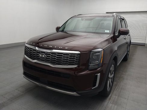 Used 2021 Kia Telluride S FWD image 15