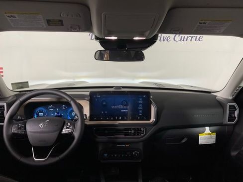 New 2025 Ford Bronco Sport Big Bend w/ Convenience Package image 17