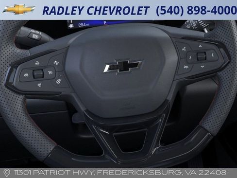New 2026 Chevrolet Trax RS w/ Sunroof Package image 19