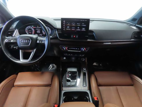 Used 2023 Audi Q5 2.0T Premium Plus w/ Premium Plus Package AWD/4WD image 15