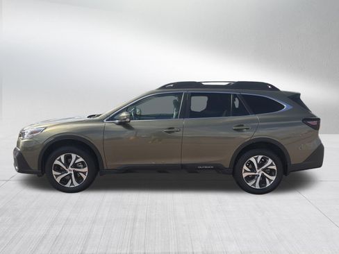 Used 2020 Subaru Outback Limited w/ Popular Package #2 AWD/4WD image 4