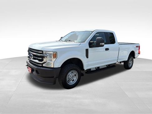 Used 2022 Ford F350 XL w/ Power Equipment Group AWD/4WD image 7