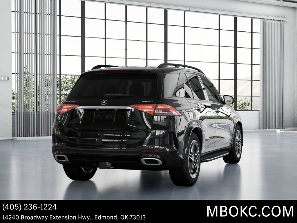 Used 2026 Mercedes-Benz GLE 350 4MATIC image 24