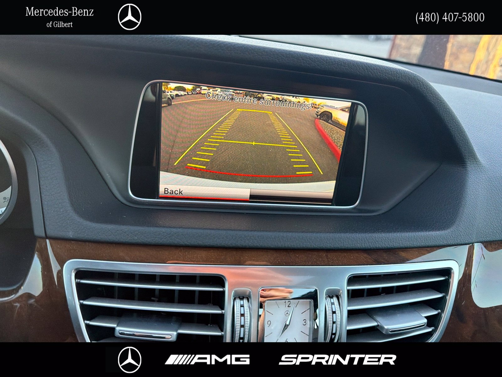 Used 2014 Mercedes-Benz E 350 4MATIC Sedan image 9