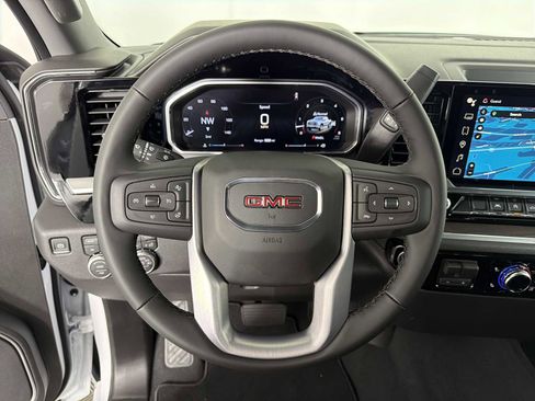 New 2026 GMC Sierra 1500 SLT w/ X31 Off-Road Package AWD/4WD image 21