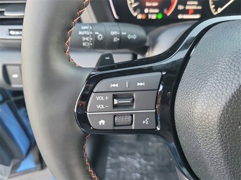 New 2025 Honda Pilot TrailSport image 26