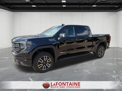 Certified 2026 GMC Sierra 1500 AT4 w/ AT4 Premium Package