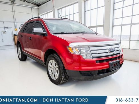Used 2010 Ford Edge SE FWD image 28