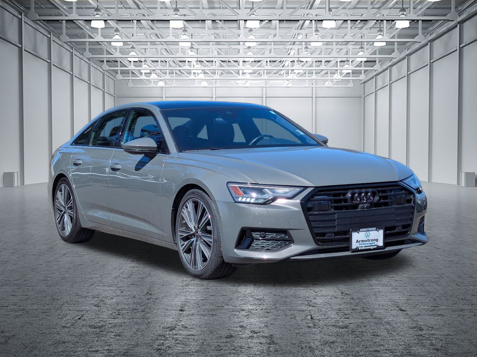 Used 2023 Audi A6 Premium Plus w/ Premium Plus Package AWD/4WD image 7