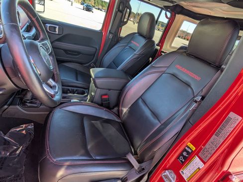 Used 2020 Jeep Wrangler Unlimited Rubicon image 20