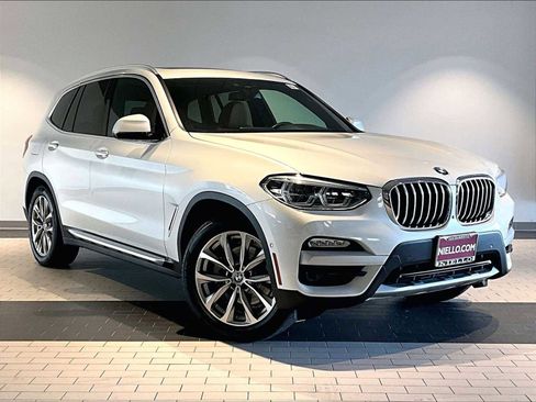 Used 2019 BMW X3 xDrive30i image 12