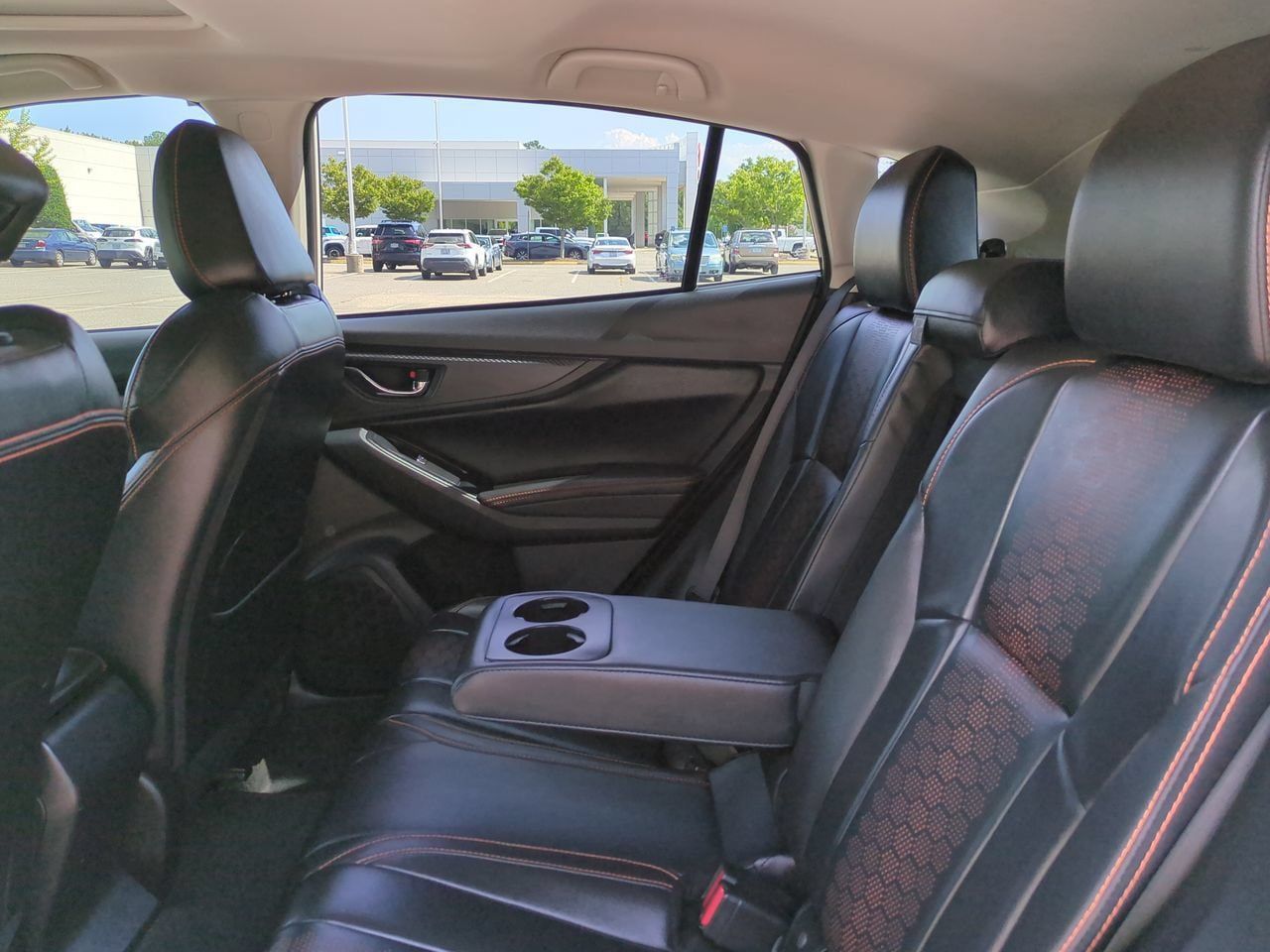 Used 2021 Subaru Crosstrek 2.5i Limited w/ Moonroof Package 1 AWD/4WD image 14