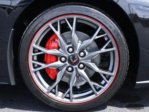 New 2026 Chevrolet Corvette Stingray Preferred Cpe w/ 2LT RWD image 22