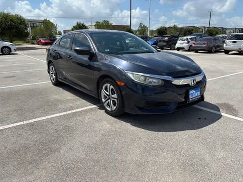 Used 2018 Honda Civic LX image 7