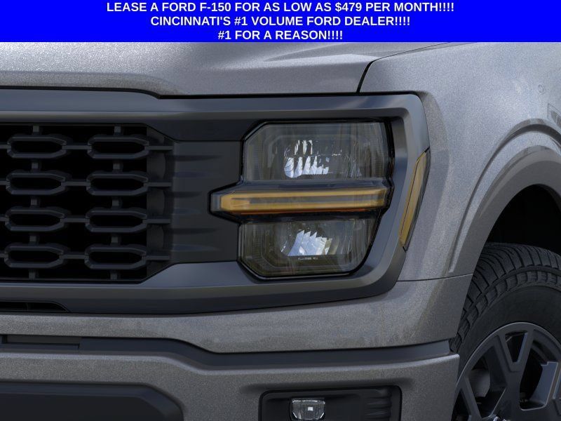 New 2026 Ford F150 STX w/ Equipment Group 200A AWD/4WD image 18