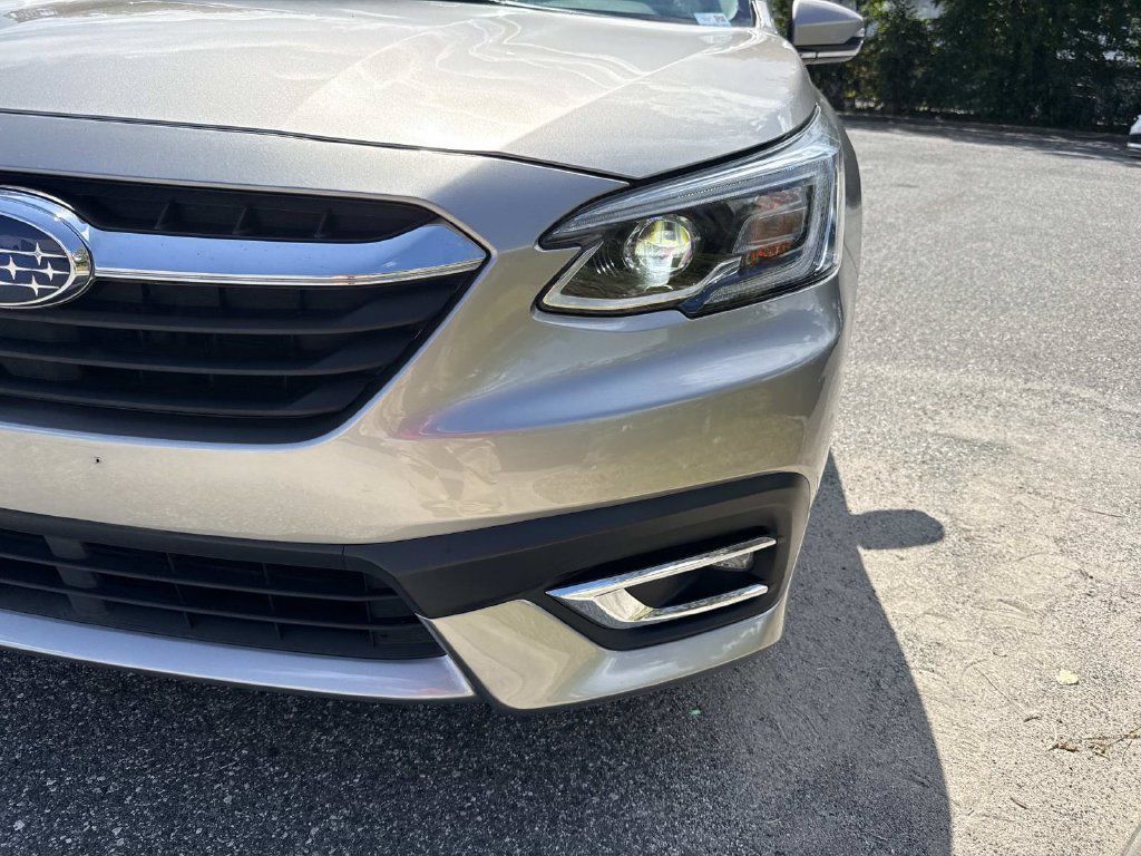 Used 2020 Subaru Legacy Limited AWD/4WD image 10