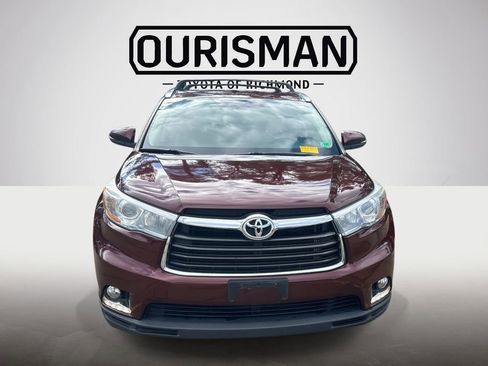 Certified 2016 Toyota Highlander Limited image 11