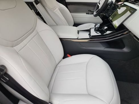 New 2026 Land Rover Range Rover Sport SE AWD/4WD image 8