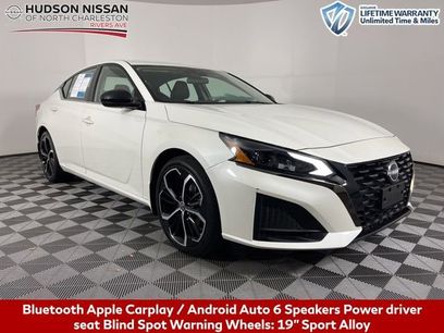 Used 2023 Nissan Altima 2.5 SR