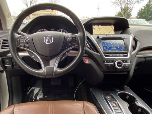 Used 2017 Acura MDX 3.5L image 19