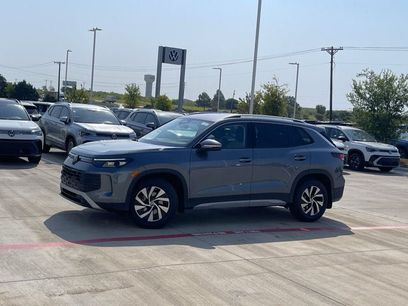 New 2026 Volkswagen Tiguan S