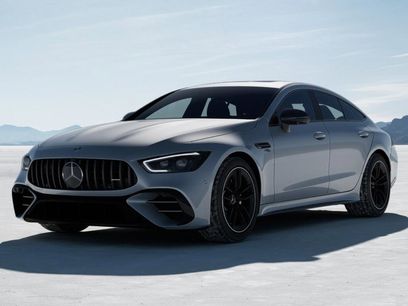 New 2026 Mercedes-Benz AMG GT 53