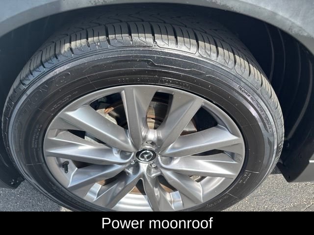 Used 2020 MAZDA CX-9 Grand Touring AWD/4WD image 3
