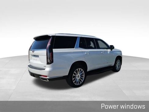 Used 2024 Cadillac Escalade Premium Luxury w/ Touring Package image 9