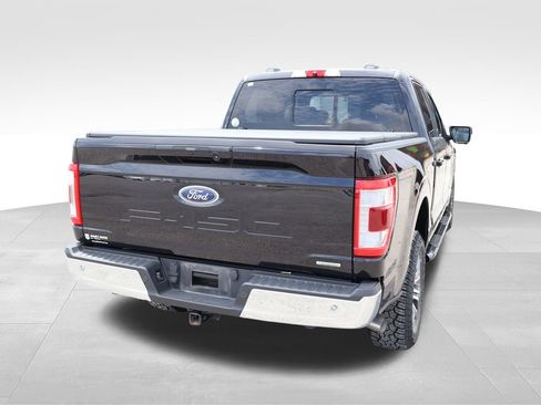 Used 2022 Ford F150 Lariat w/ Equipment Group 501A Mid AWD/4WD image 17