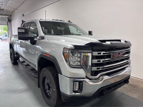 Used 2022 GMC Sierra 2500 SLE w/ SLE Convenience Package AWD/4WD image 6