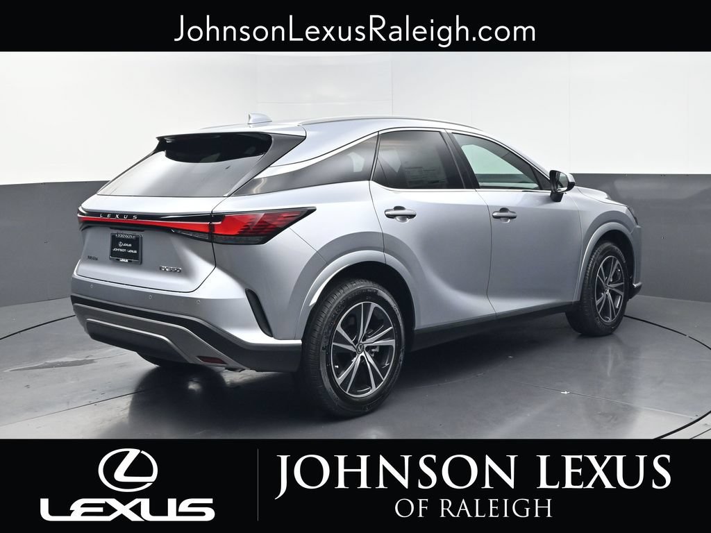 New 2026 Lexus RX 350 FWD w/ Accessory Package (Z1) image 10