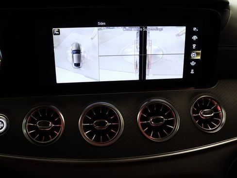 Used 2021 Mercedes-Benz AMG GT 43 w/ Driver Assistance Package image 30