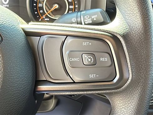 New 2026 Jeep Wrangler Sport image 19