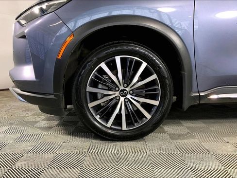 Used 2022 INFINITI QX60 Autograph w/ Cargo Package image 8