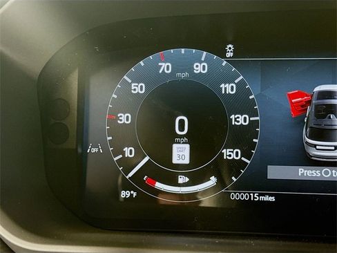 New 2026 Land Rover Discovery Dynamic SE image 13