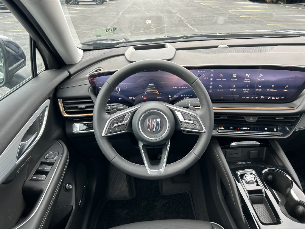 New 2026 Buick Envision Avenir AWD/4WD image 32