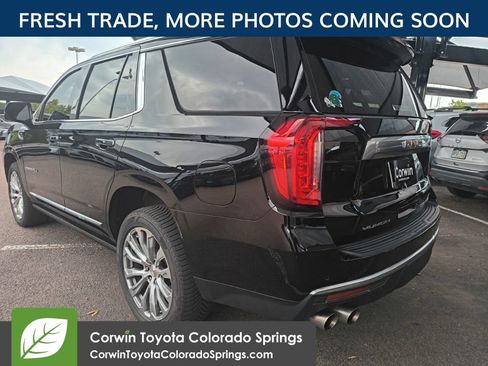 Used 2022 GMC Yukon Denali w/ Denali Reserve Package AWD/4WD image 6