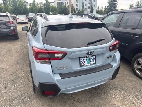 Used 2022 Subaru Crosstrek 2.5i Limited w/ Moonroof Package 1 AWD/4WD image 7