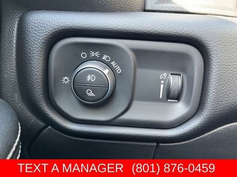 New 2026 RAM 3500 Big Horn AWD/4WD image 29