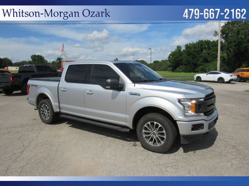 Used 2019 Ford F150 XLT w/ Equipment Group 302A Luxury AWD/4WD image 17