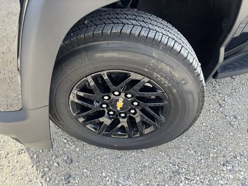 New 2026 Chevrolet Silverado EV LT AWD/4WD image 13