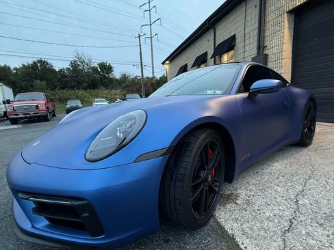 Used 2022 Porsche 911 Carrera 4 GTS image 16