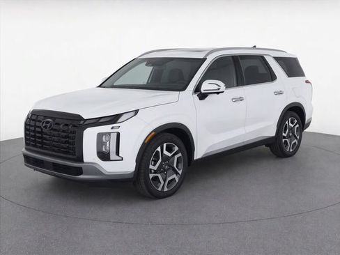 Used 2024 Hyundai Palisade SEL AWD/4WD image 9