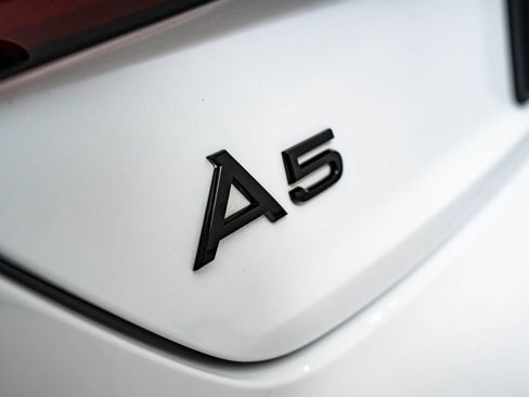 Used 2023 Audi A5 2.0T Premium Plus w/ Premium Plus AWD/4WD image 16