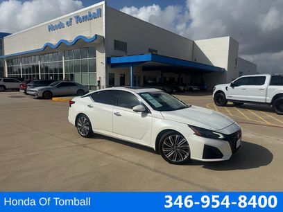 Used 2023 Nissan Altima 2.5 SL