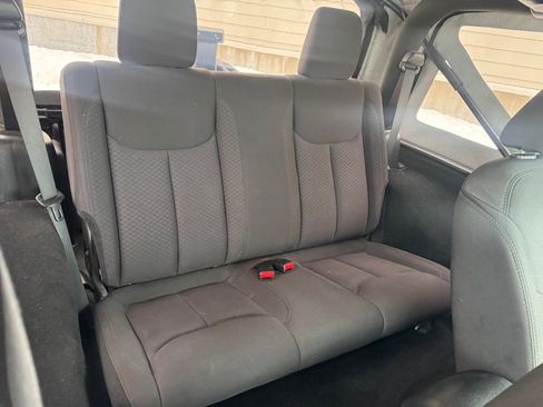 Used 2013 Jeep Wrangler Sport image 22