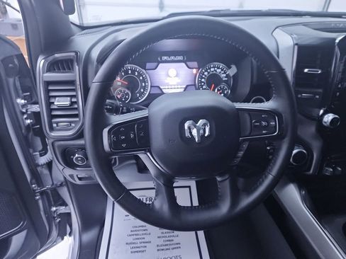 Used 2024 RAM 1500 Big Horn image 14