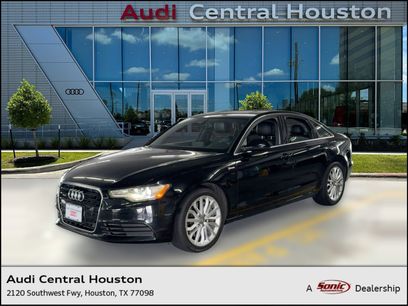 Used 2014 Audi A6 3.0T Premium Plus w/ Cold Weather Package