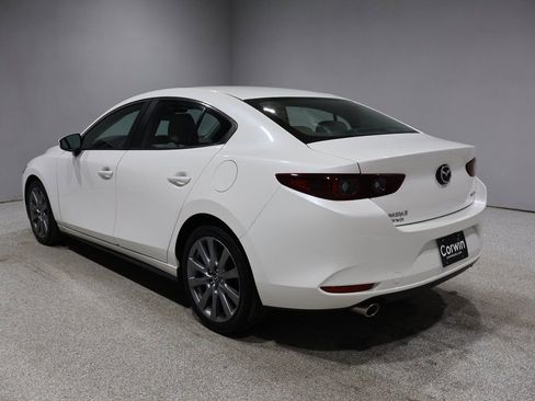 Used 2025 MAZDA MAZDA3 s image 4