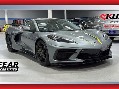 Used 2023 Chevrolet Corvette Stingray w/ Z51 Performance Package